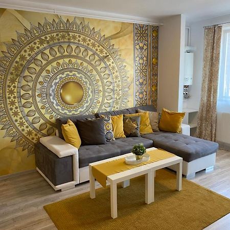 Harmony Apartment Sinaia Buitenkant foto