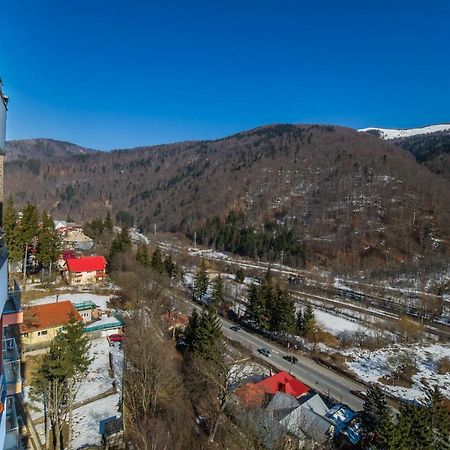 Harmony Apartment Sinaia Buitenkant foto