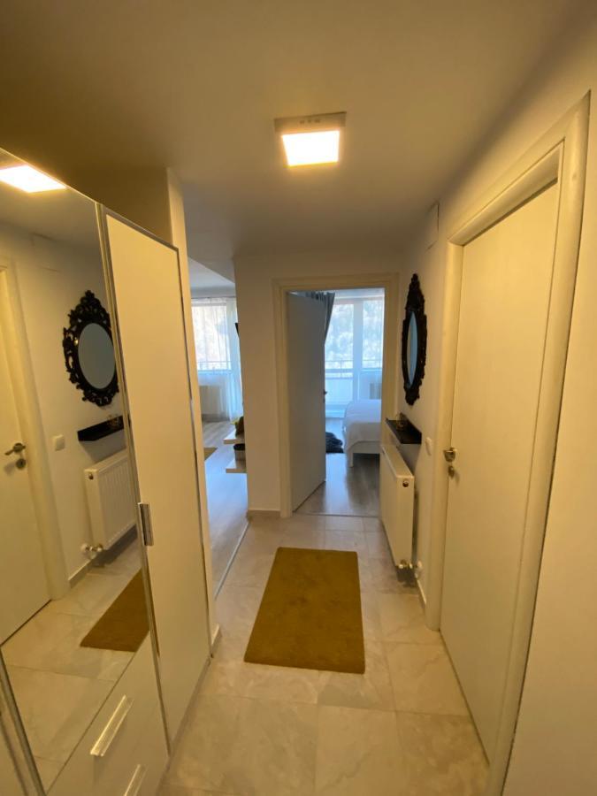 Harmony Apartment Sinaia Buitenkant foto
