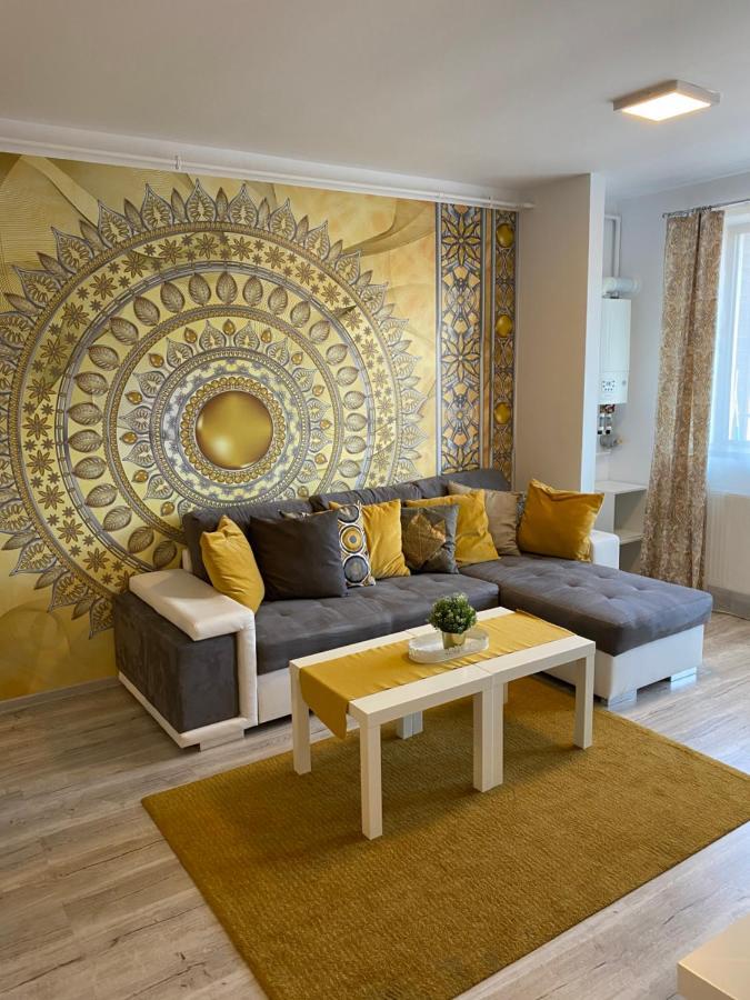 Harmony Apartment Sinaia Buitenkant foto