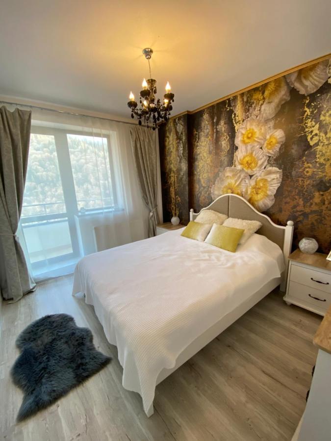 Harmony Apartment Sinaia Buitenkant foto