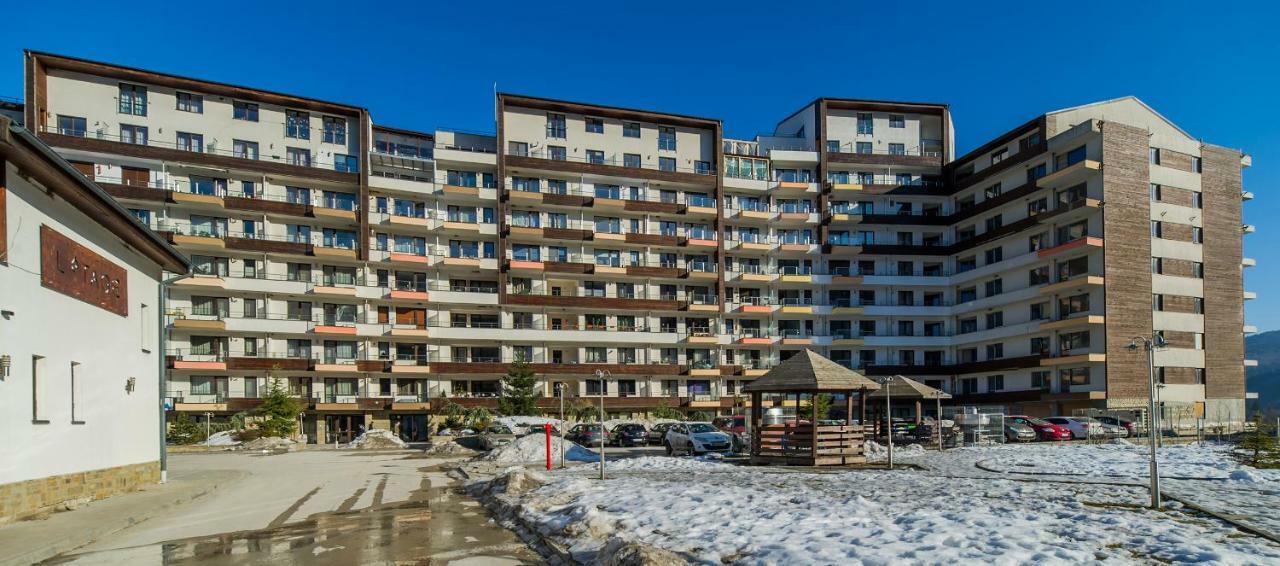 Harmony Apartment Sinaia Buitenkant foto