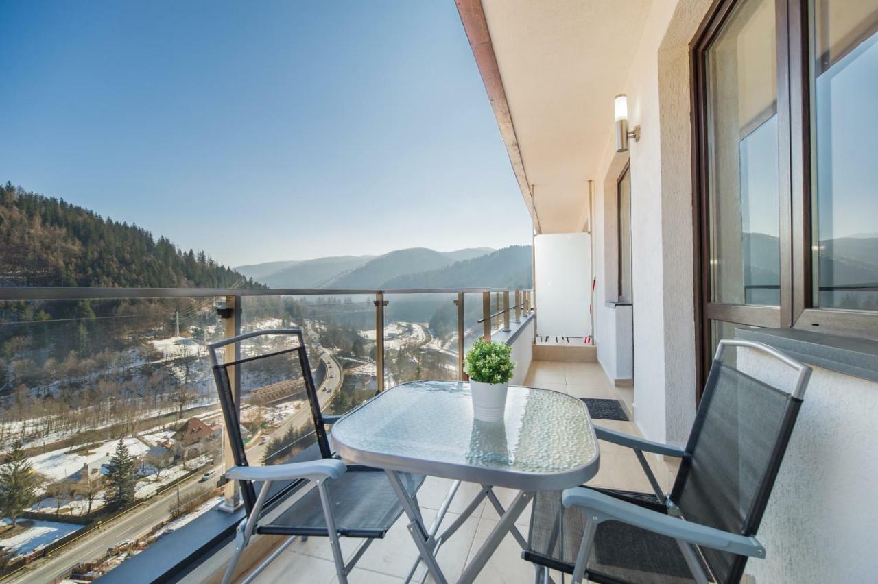 Harmony Apartment Sinaia Buitenkant foto