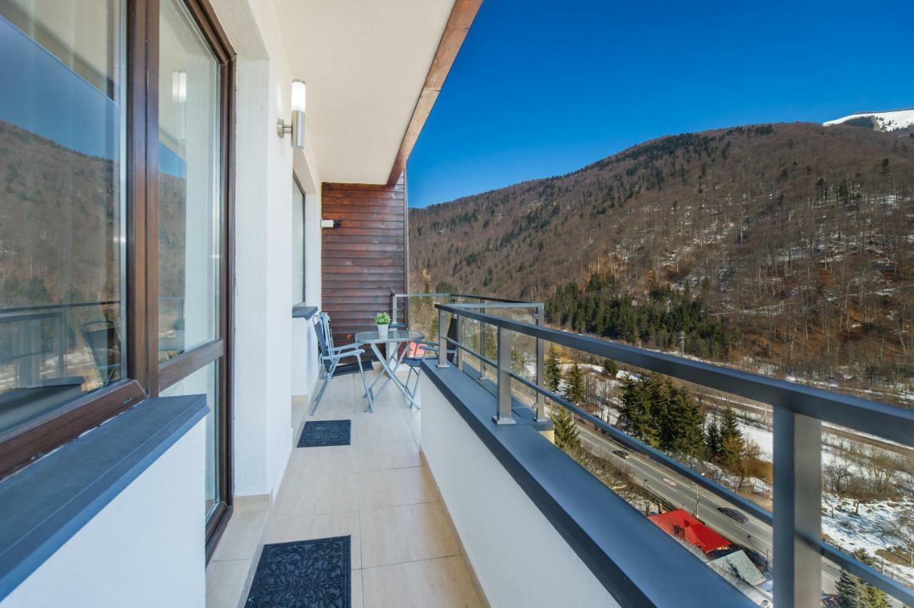 Harmony Apartment Sinaia Buitenkant foto